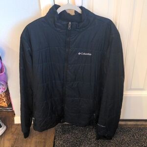 Columbia Sportswear Omni-Heat Winter Jacket Mens L